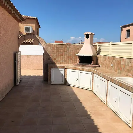 Casa de Férias Villa Latour-Bas-Elne *