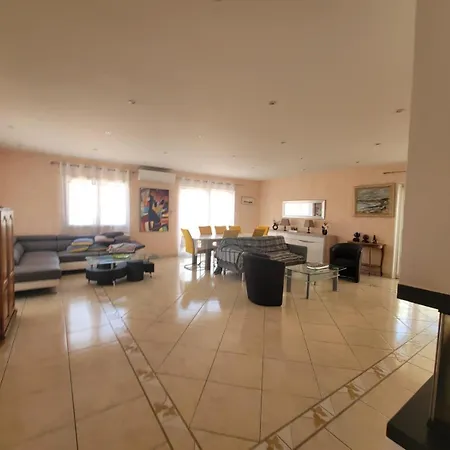 Holiday home Villa Latour-Bas-Elne *