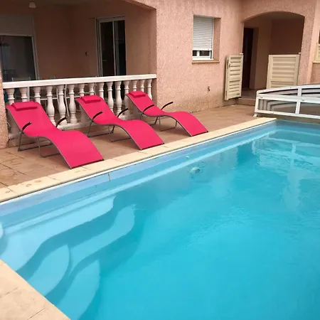 Villa Latour-Bas-Elne Casa de Férias Latour-Bas-Elne