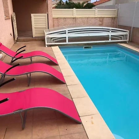 Villa Latour-Bas-Elne Holiday home *