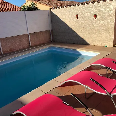 Villa Latour-Bas-Elne *