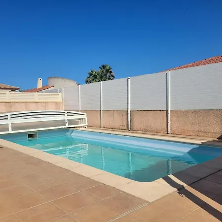 Holiday home Villa Latour-Bas-Elne *