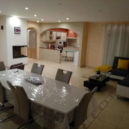 Holiday home Villa Latour-Bas-Elne Latour-Bas-Elne