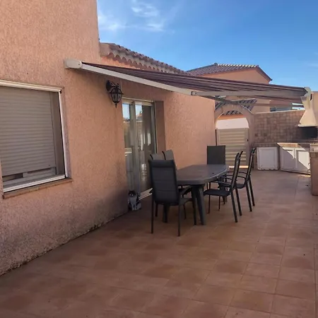 Villa Latour-Bas-Elne Casa de Férias