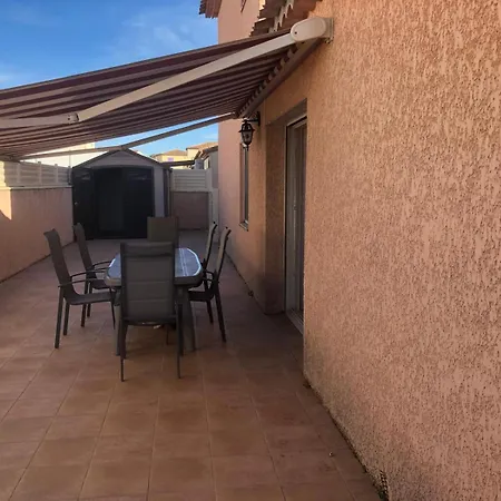 Holiday home Villa Latour-Bas-Elne Latour-Bas-Elne