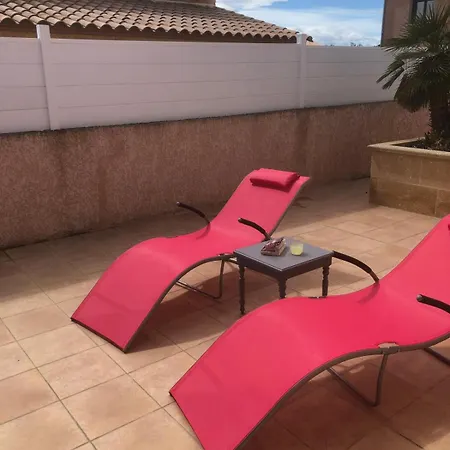 Villa Latour-Bas-Elne Holiday home *