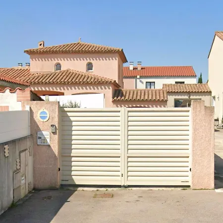 Villa Latour-Bas-Elne * Latour-Bas-Elne