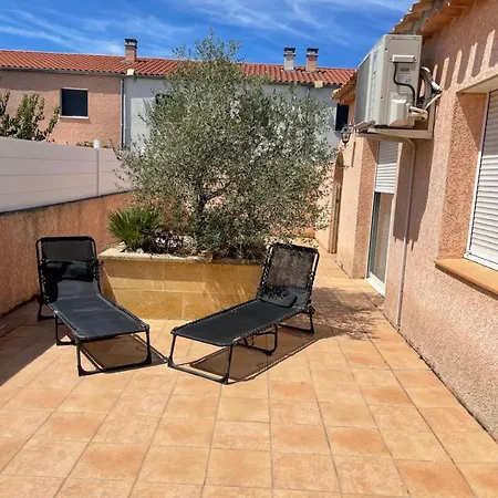 Villa Latour-Bas-Elne * Latour-Bas-Elne