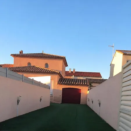 Villa Latour-Bas-Elne Holiday home